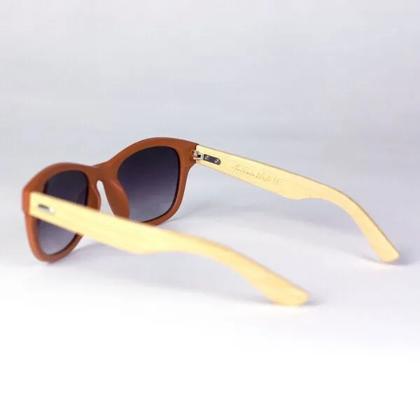 Antonio Verde Antonio Verde Sonnenbrille Unisex Braun – Produktbild 4 von 4