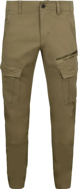 PME Legend PME Legend Nordrop Cargohose Olivgrün    - Größe W 31 - L 32 – Produktbild 1 von 1