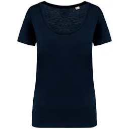 Greenspired Greenspired Nachhaltiges Damen-Slub-T-Shirt 130g/m² XS-XXL – Produktbild 1 von 1