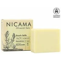 NICAMA NICAMA Duschseife Olivenöl-Salz – Produktbild 1 von 1