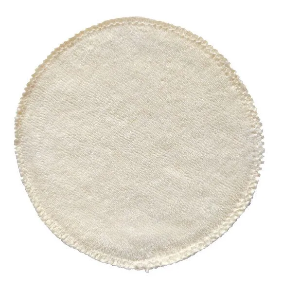 BLS Organic BLS Organic 7er Pack Abschminkpads - Waschbare Reinigungs-Pads aus 100 % GOTS-Zertifizierte Bio-Baumwolle – Produktbild 3 von 3