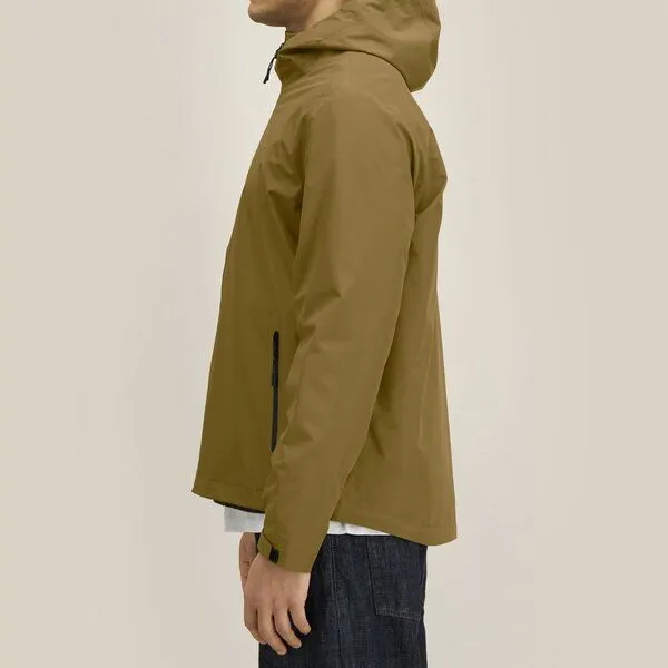 YTWOO YTWOO Wetterfeste Herren Funktionsjacke, Bronze, – Produktbild 3 von 4