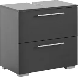 welltime Waschbeckenunterschrank Breite 60 cm – Produktbild 1 von 1