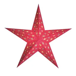 Mitienda Shop Mitienda Shop Papierstern | "Starlet midnight" – Produktbild 1 von 1