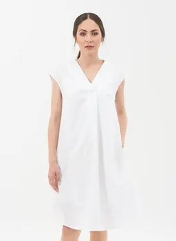ORGANICATION ORGANICATION Kleid aus Leinen mit Bio-Baumwolle – Produktbild 1 von 1