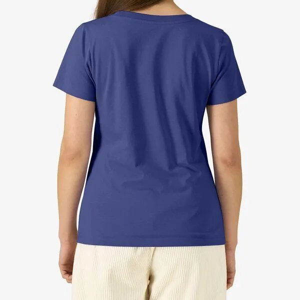 YTWOO YTWOO Mid-Light Damen T-Shirt Slim Fit, Dusk, – Produktbild 4 von 4