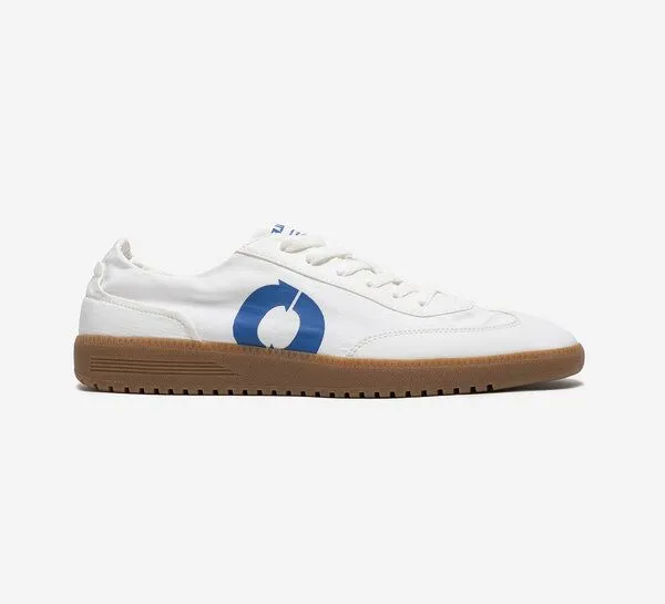ECOALF ECOALF BAPSOM STRENK Leichter Retro-Sneaker, White (weiß), – Produktbild 2 von 4