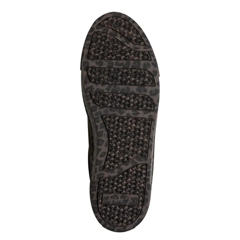 Tamaris Tamaris Textil Damen Sneaker Low, Braun, – Produktbild 5 von 6