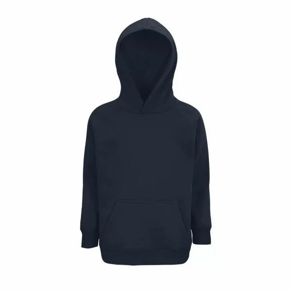 Sol's Sol's Kids´ Kapuzenpullover Sol´s Stellar Sweatshirt mit Kapuze Hoodie bis 12 Jahre Hoody, French navy, – Produktbild 1 von 3