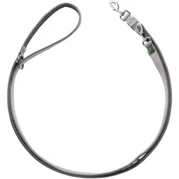 Hunter Hunter Verstellbare Führleine Neopren grau 2,5 cm, 2 m – Produktbild 1 von 1