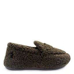 thies thies 1856 ® Rec Teddy Loafer aus rec. Kunstfell – Produktbild 1 von 1