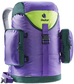 Deuter Deuter Lake Placid Lifestyle Rucksack violet-citrus – Produktbild 1 von 1