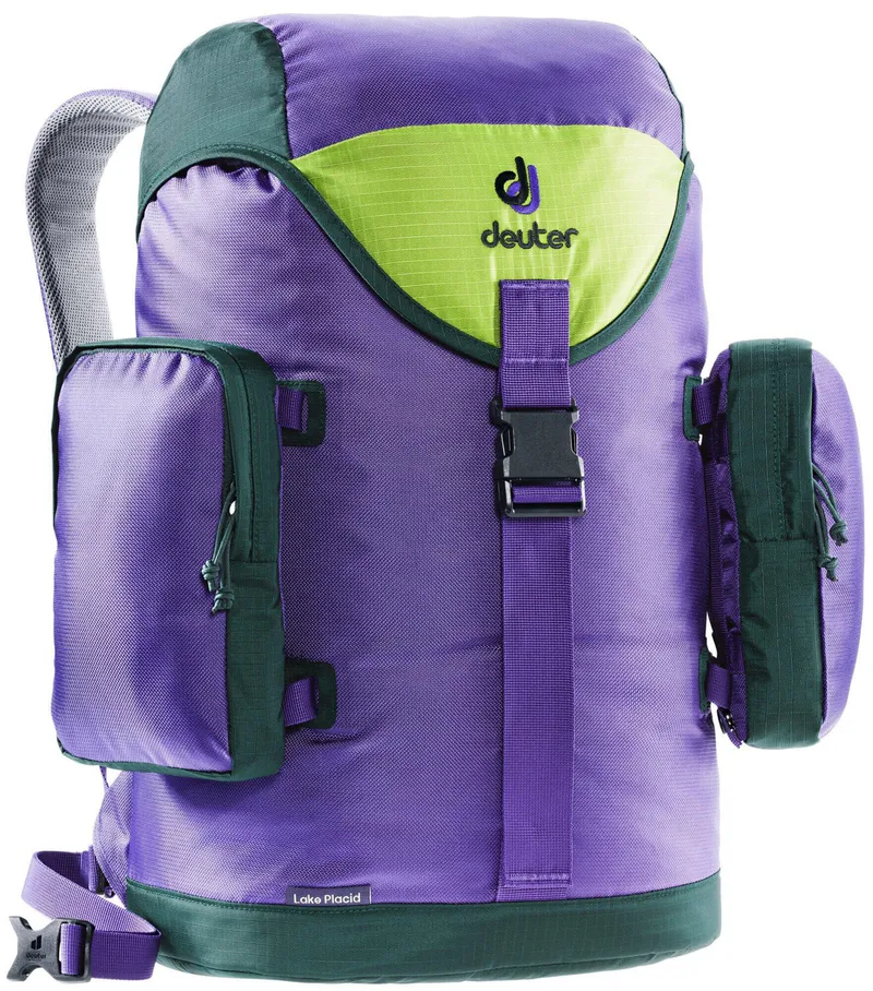 Deuter Deuter Lake Placid Lifestyle Rucksack violet-citrus, Lilac, – Produktbild 1 von 1