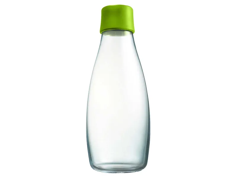 retap retap Trinkflasche 0,5 l aus Glas forest green – Produktbild 1 von 1