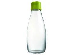 retap retap Trinkflasche 0,5 l aus Glas forest green – Produktbild 1 von 1