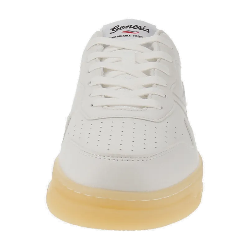 Genesis Genesis G-Soley 2.0 Hevea Rubber für Herren, weiß, Größe 44 EU, Weiß, – Produktbild 3 von 5