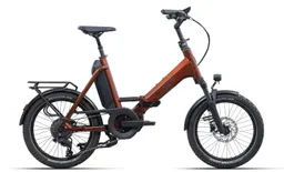 Hercules Hercules Rob Fold SUV Braun Modell 2026 – Produktbild 1 von 1