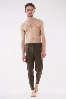 YOIQI YOIQI Jogginghose Sweatpants aus biologischer Baumwolle regular fit – Produktbild 1 von 1