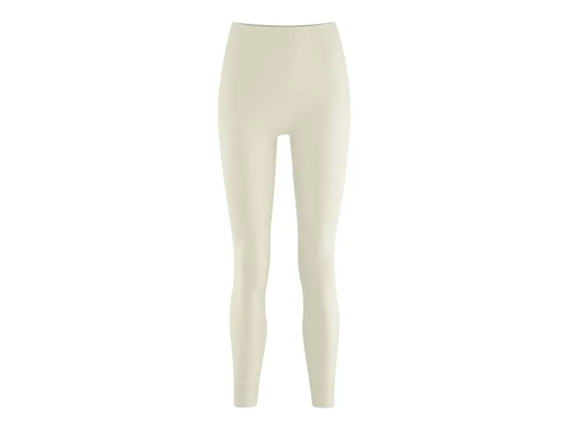 Living Crafts Living Crafts Damen Lange Unterhose (100% Bio-Baumwolle), Beige, – Produktbild 2 von 2