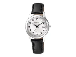 Citizen CITIZEN Solar-Armbanduhr 'Leder FE1081-08A' für Damen – Produktbild 1 von 1