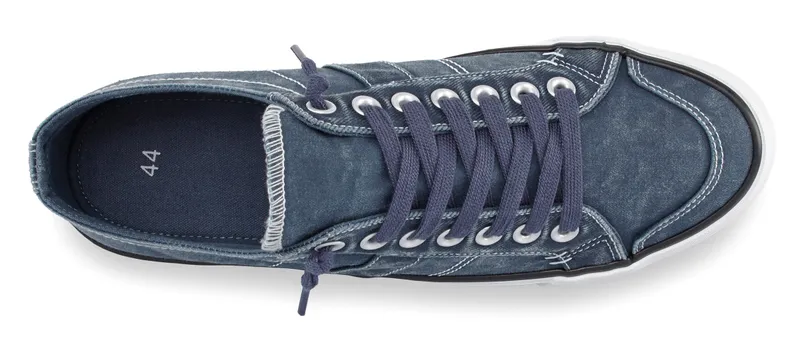 AUTHENTIC LE JOGGER Sneaker blau, Blau, – Produktbild 3 von 3
