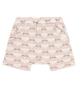 Sense Organics & friends in cooperation with GARY MASH Sense Organics & friends in cooperation with GARY MASH Baby Shorts mit Tiermotiven – Produktbild 1 von 1