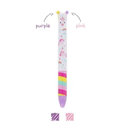 Legami Legami Zweifarbiger Kugelschreiber Click&Clack Unicorn – Produktbild 1 von 1