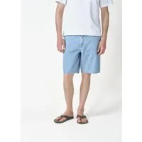 Klitmøller Jeans-Shorts Modell: Bastian, Extra light blue stonewash, – Produktbild 2 von 2