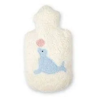 Efie Efie Dinkel-Wärmekissen mit Seehund Applikation, kbA (organic) – Produktbild 2 von 3
