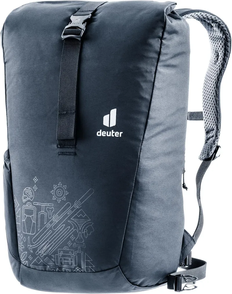 Deuter Deuter Stepout 22 Rucksack Edition 125 (7125 black - 125 Jahre Edition) – Produktbild 1 von 1