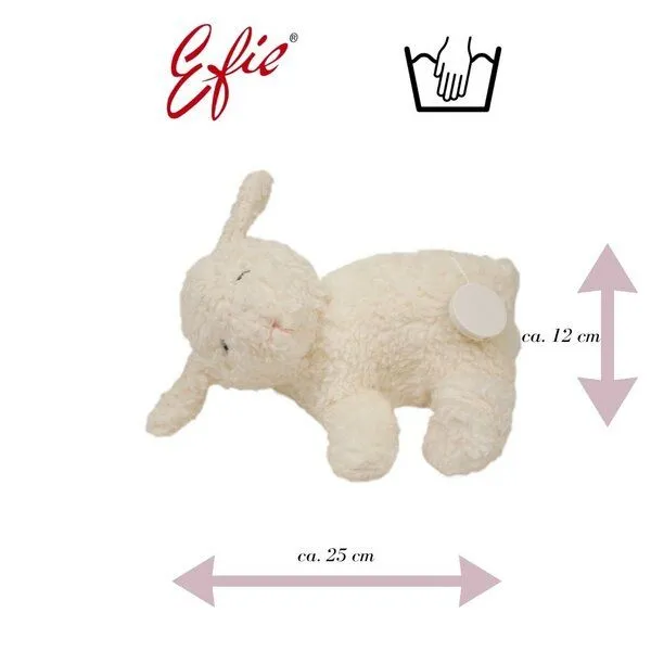 Efie Efie Spieluhr Schaf, kbA (organic) – Produktbild 5 von 7