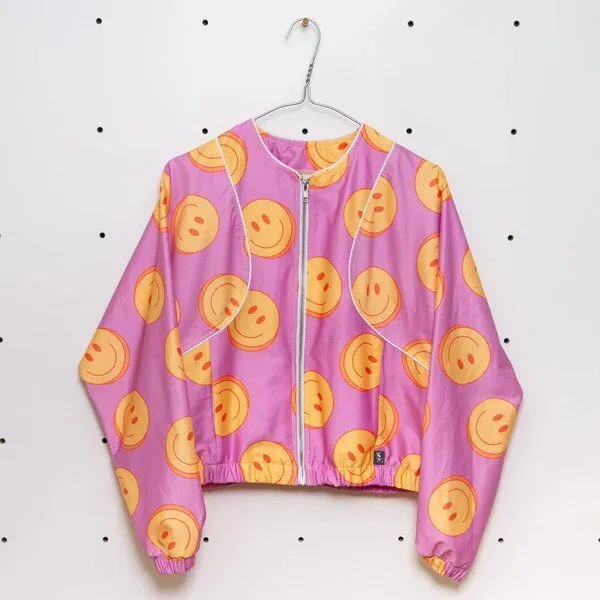 soki soki Blouson, Happy smiles, – Produktbild 1 von 3