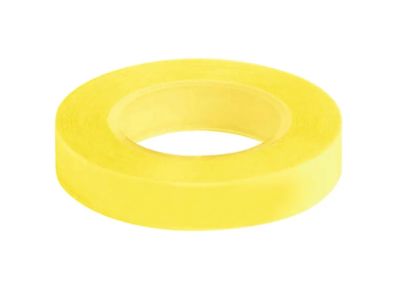 Markierungsband 9 mm x 20 m gelb – Produktbild 1 von 1