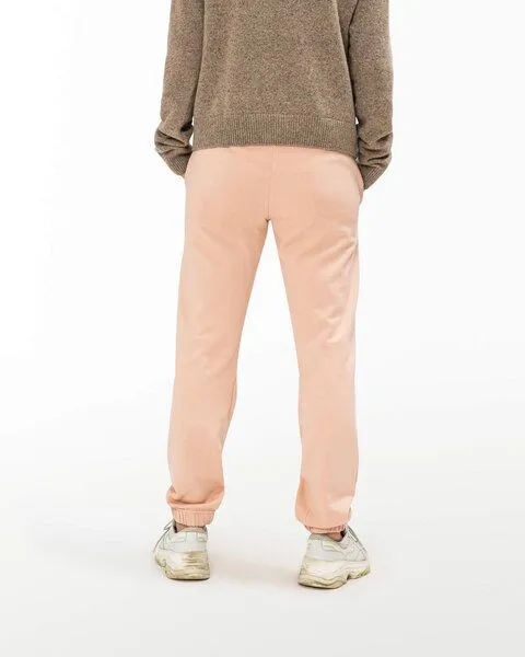 MATONA Matona Legere Jogginghose für Frauen mit Gummibund und Kordelzug / Trackpants, Rose, – Produktbild 2 von 4