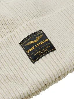 PME Legend PME Legend Beanie Off White – Produktbild 1 von 1