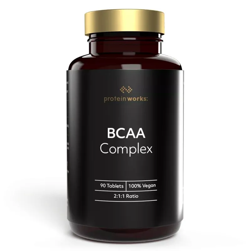 The Protein Works The Protein Works BCAA Complex 90 Tabletten – Produktbild 1 von 1