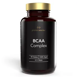The Protein Works The Protein Works BCAA Complex 90 Tabletten – Produktbild 1 von 1
