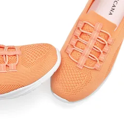 Lascana Sneaker hellorange – Produktbild 1 von 1