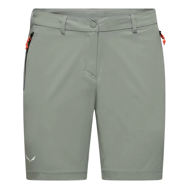 Salewa Kompressionsshorts für Damen Salewa Puez Talvena DST, Vert, – Produktbild 1 von 1