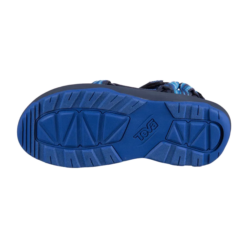 Teva Teva WAVES MOOD INDIGO Hurricane XL für Kinder, blau, Größe 37 EU, Blau, – Produktbild 5 von 5