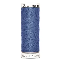 Gütermann Gütermann Allesnäher 200m 037 Graublau – Produktbild 1 von 1