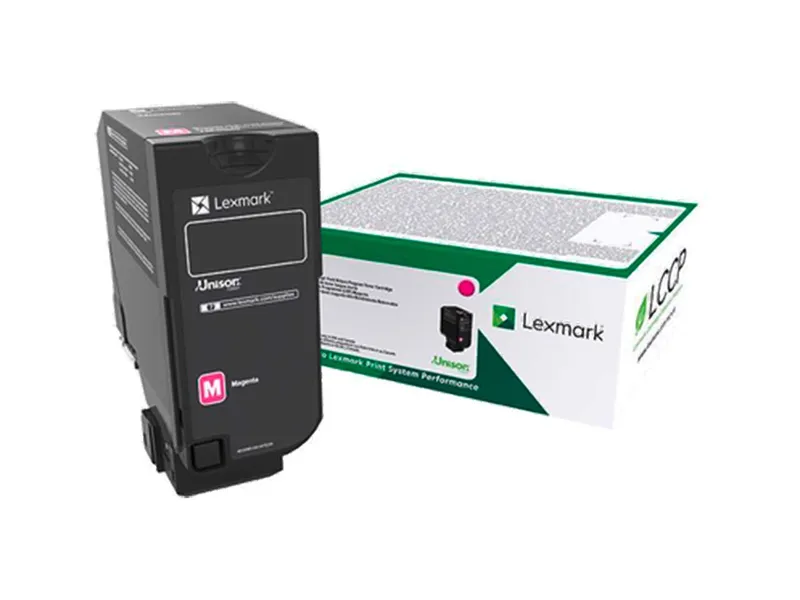 Lexmark Lexmark Druckkassette 73B20M0 magenta – Produktbild 1 von 1