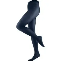 Living Crafts LIVING CRAFTS - Damen Strumpfhose - Blau (95% Polyamid (EVO©); 5% Elasthan), Nachhaltige Mode, Bio Bekleidung – Produktbild 1 von 1