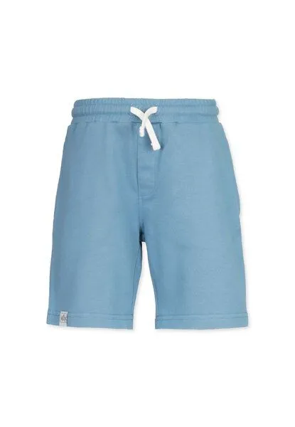 Band of Rascals Band of Rascals Laid Back Jogging Shorts, Aegean-blue, – Produktbild 2 von 3