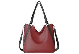 KMISSO Umhängetasche Damen Vegane Shopper Tasche Hobo Bag Umhänge Tasche Veganes Leder 3067 (1-tlg), im eleganten Look – Produktbild 1 von 1