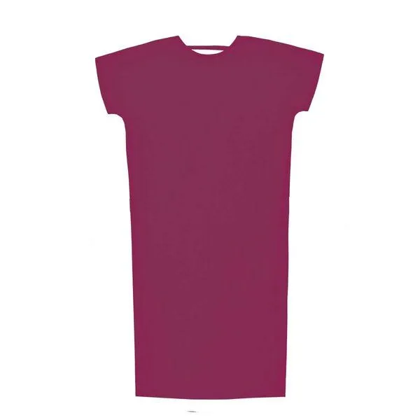 WiDDA berlin WiDDA berlin Rückenfreies Jerseykleid FARLO aus TENCEL®, Pink, – Produktbild 1 von 2