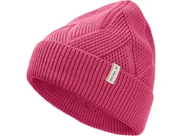 Vaude VAUDE Beanie Mütze "Skomer" mit Merinowolle, hibiscus pink – Produktbild 1 von 1