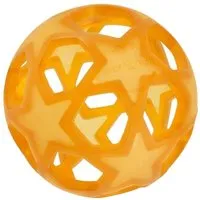 HEVEA Star Baby Ball Greifling Naturkautschuk 12 cm Durchmesser – Produktbild 1 von 1