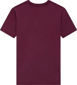 ilovemixtapes ilovemixtapes Der kleine Spatz Unisex T-Shirt Stone washed burgundy red – Produktbild 1 von 1