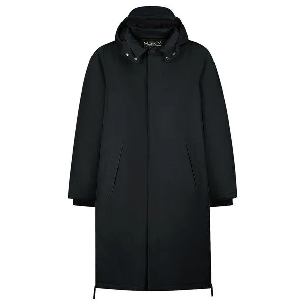 Maium Maium Regenmantel Mac Padded, Black, – Produktbild 1 von 3